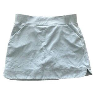 32 Degrees Cool Womens sz S Skort Green Athleisure Golf Tennis Pickleball